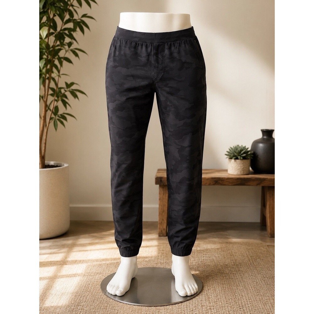 Lululemon Surge Jogger *29" Heritage 365 Camo Black Multi | Size L